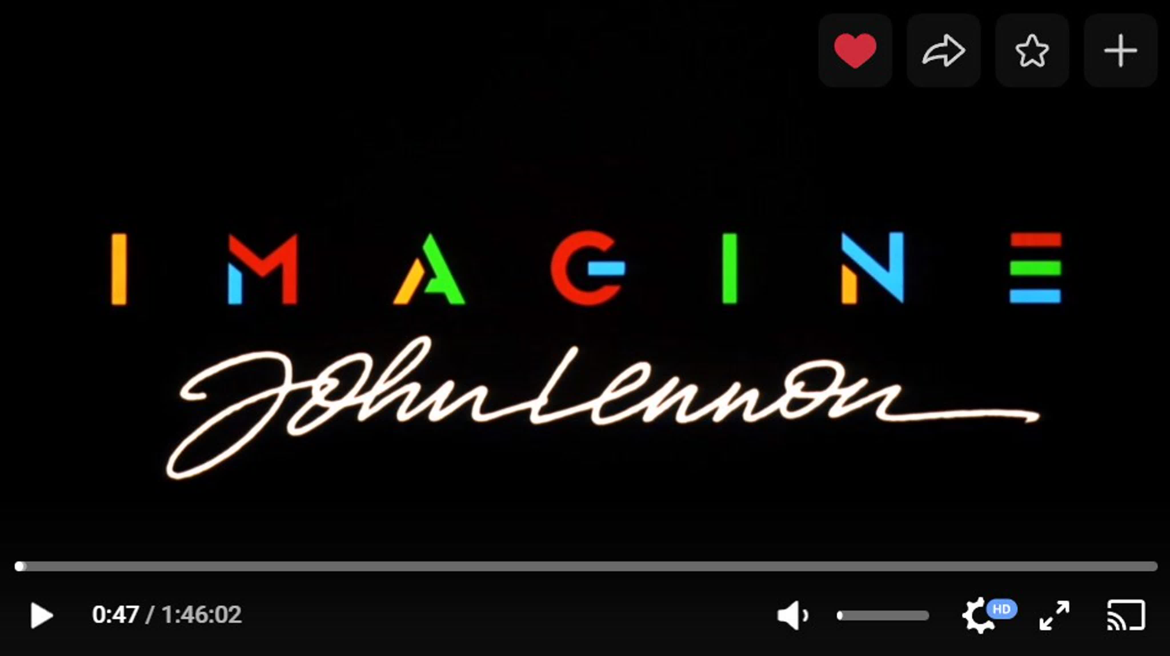 ► John Lennon - Документальные фильмы.