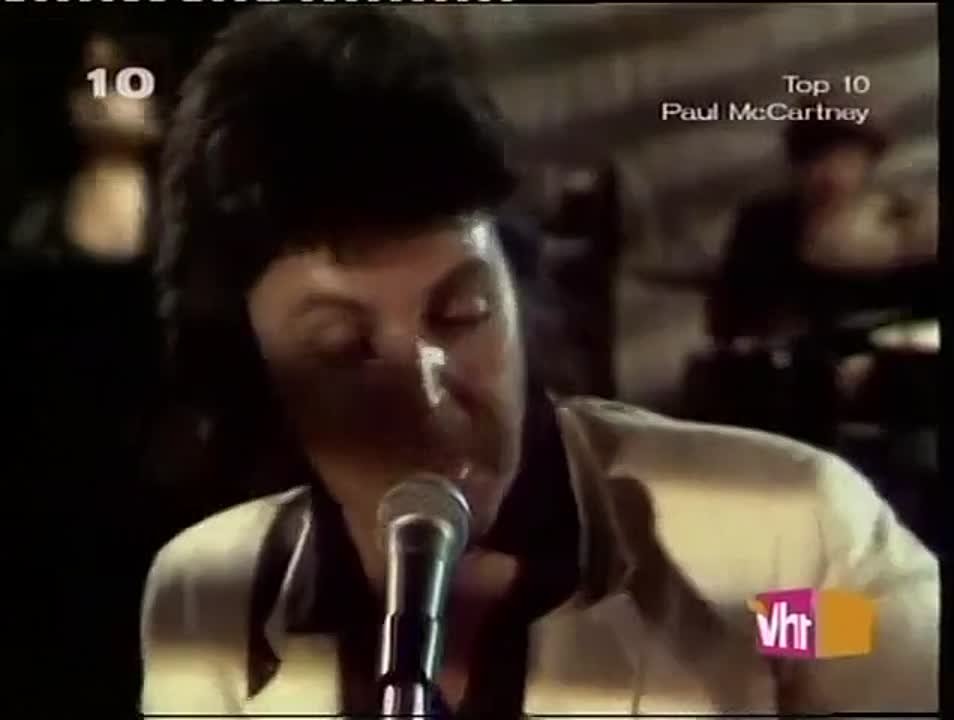 ► Paul McCartney - Клипы