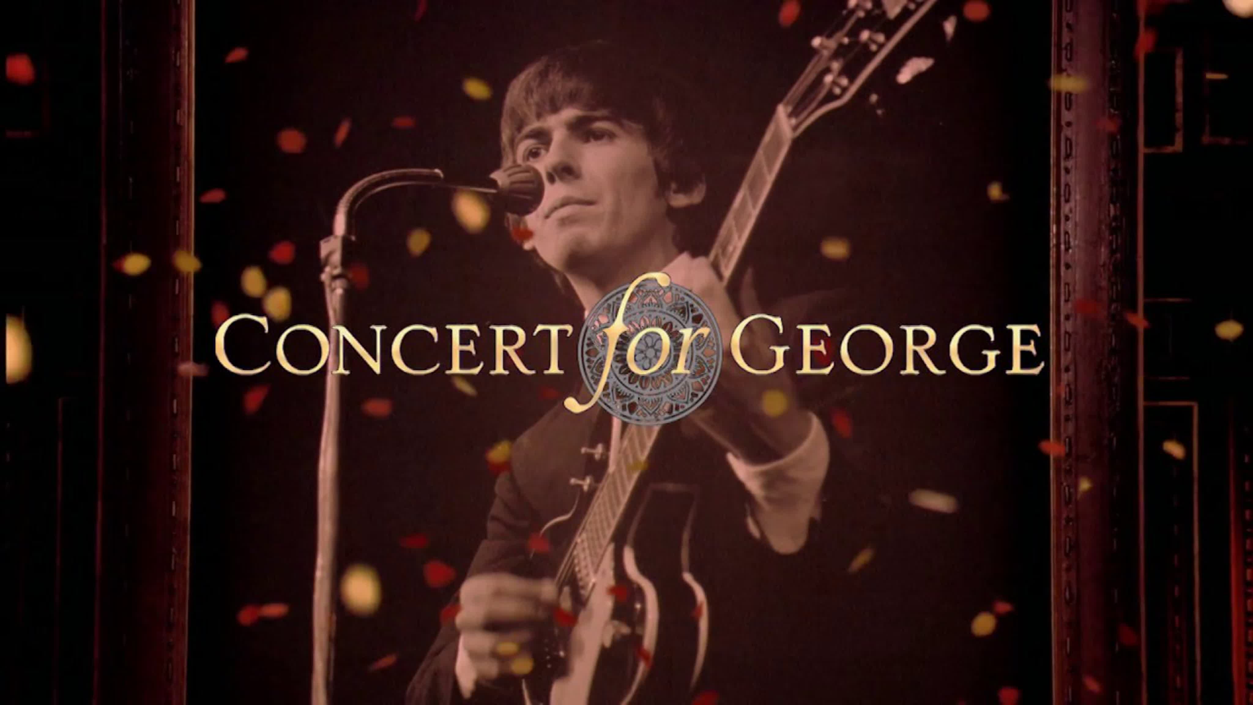 ► George Harrison - Концерты, Шоу, Интервью.