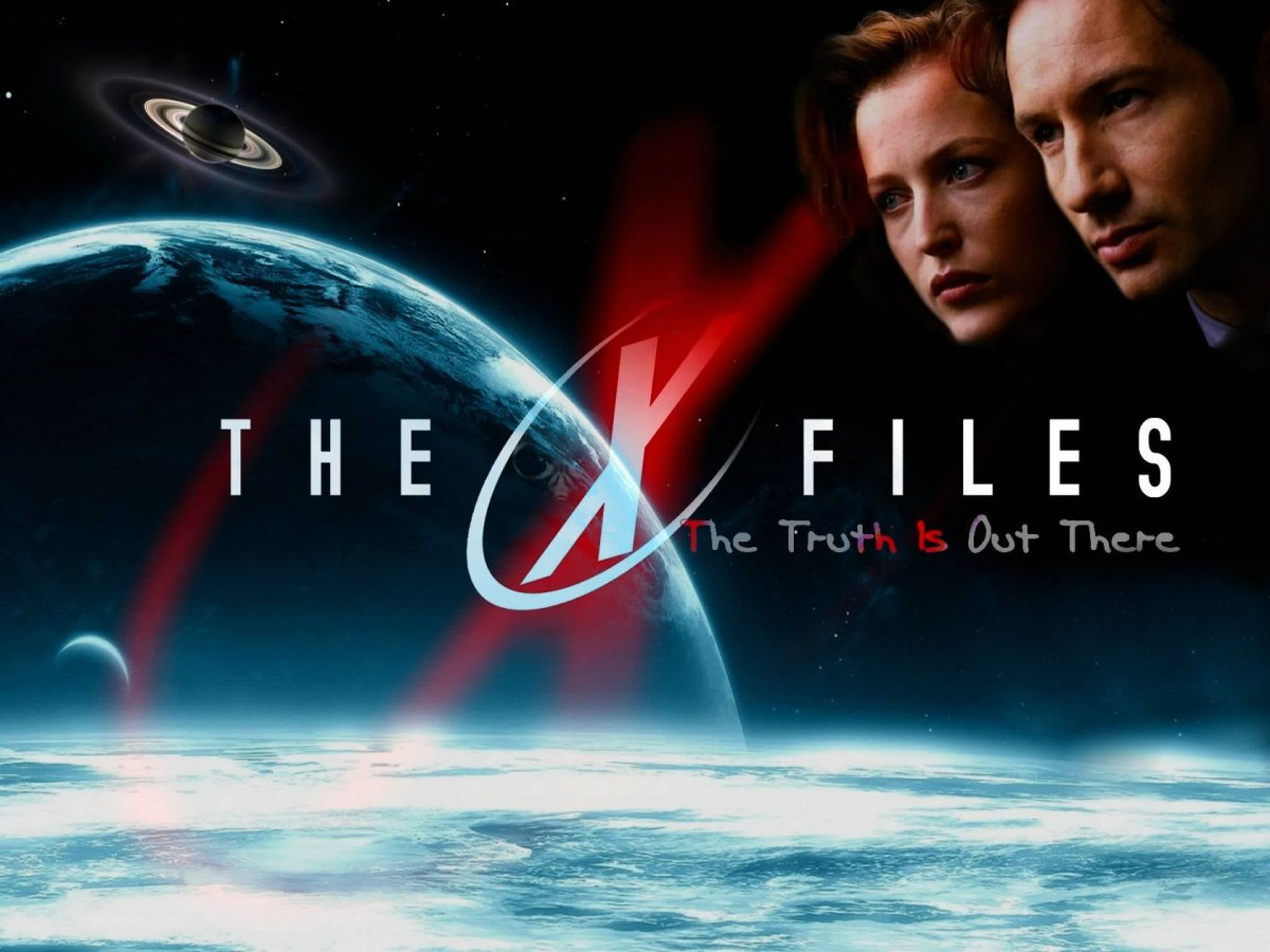 "Секретные материалы" /The X-Files/ сериал, 1993–2018