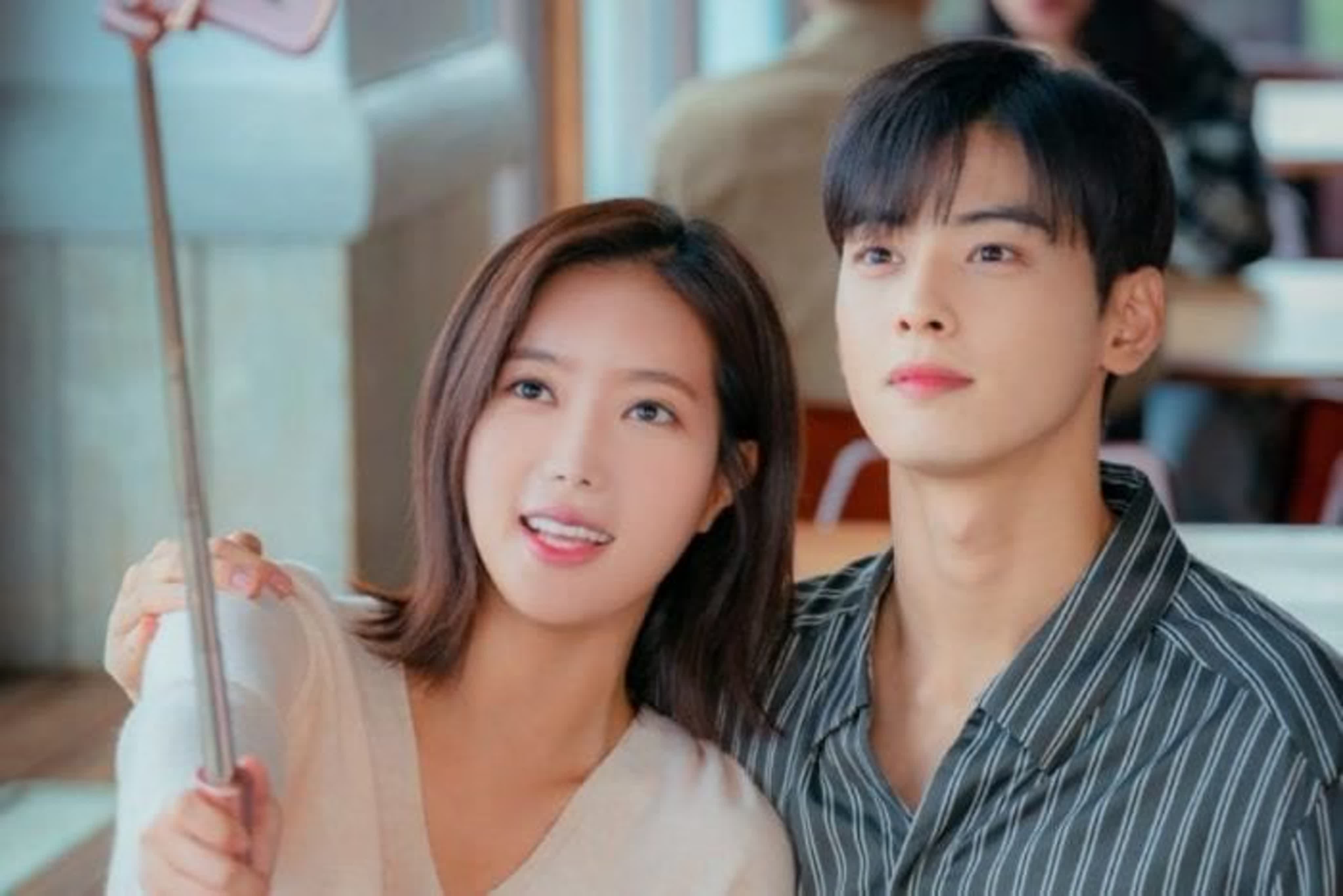 Мой ID - Красотка из Каннама | My ID Is Gangnam Beauty