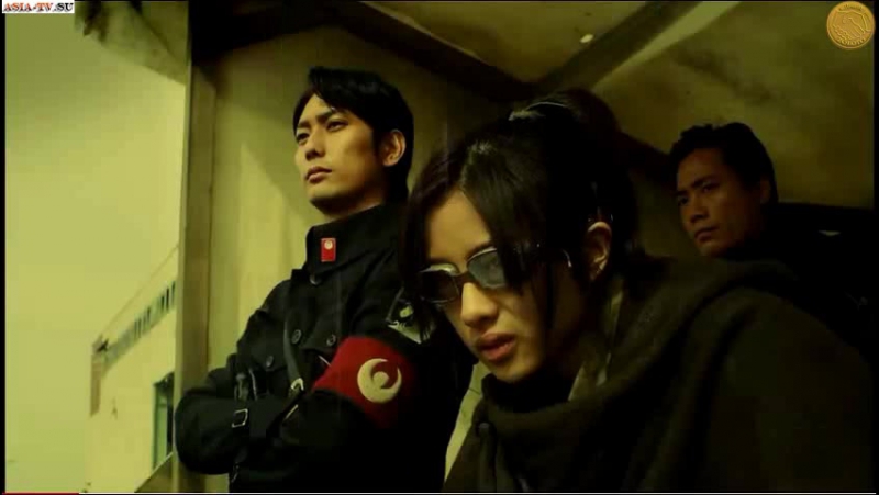[Drama] Shingeki no Kyojin | Атака титанов (2015)