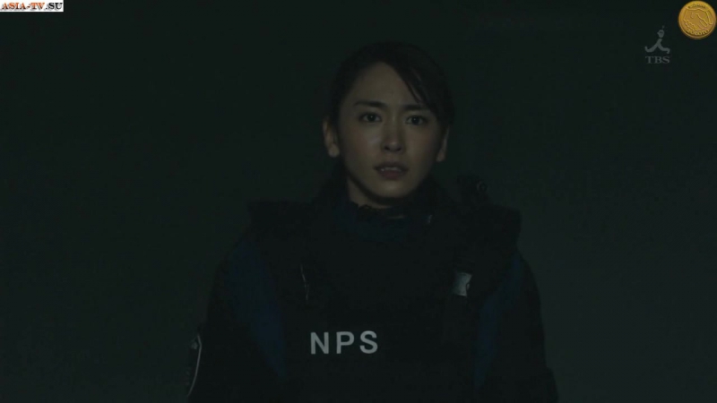 [Drama] S - Saigo Keikan | S - Последний полицейский (2013)