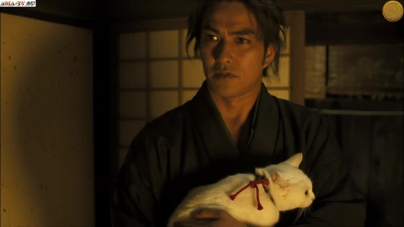 [Drama] Neko Zamurai | Кошка и самурай (2014)
