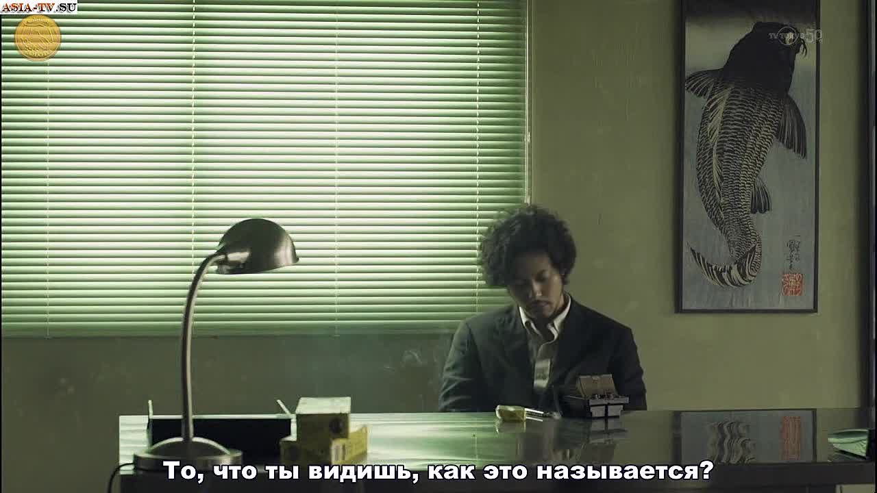 [Drama] River’s Edge Okawabata Tanteisha/"Окавабата" - детективное агентство на набережной (2014)
