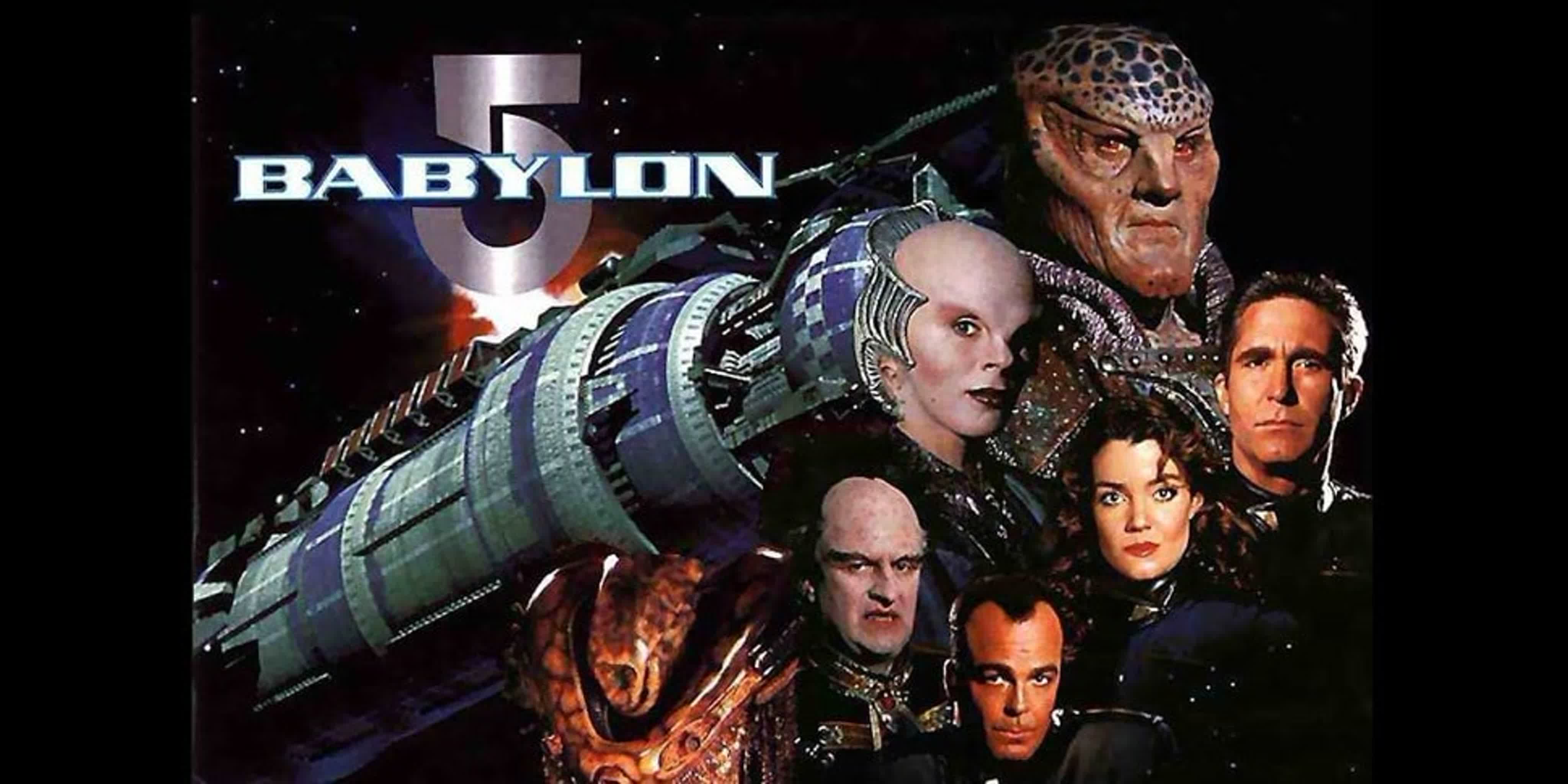 Вавилон 5