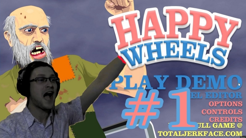 Kuplinov Play – Happy Wheels