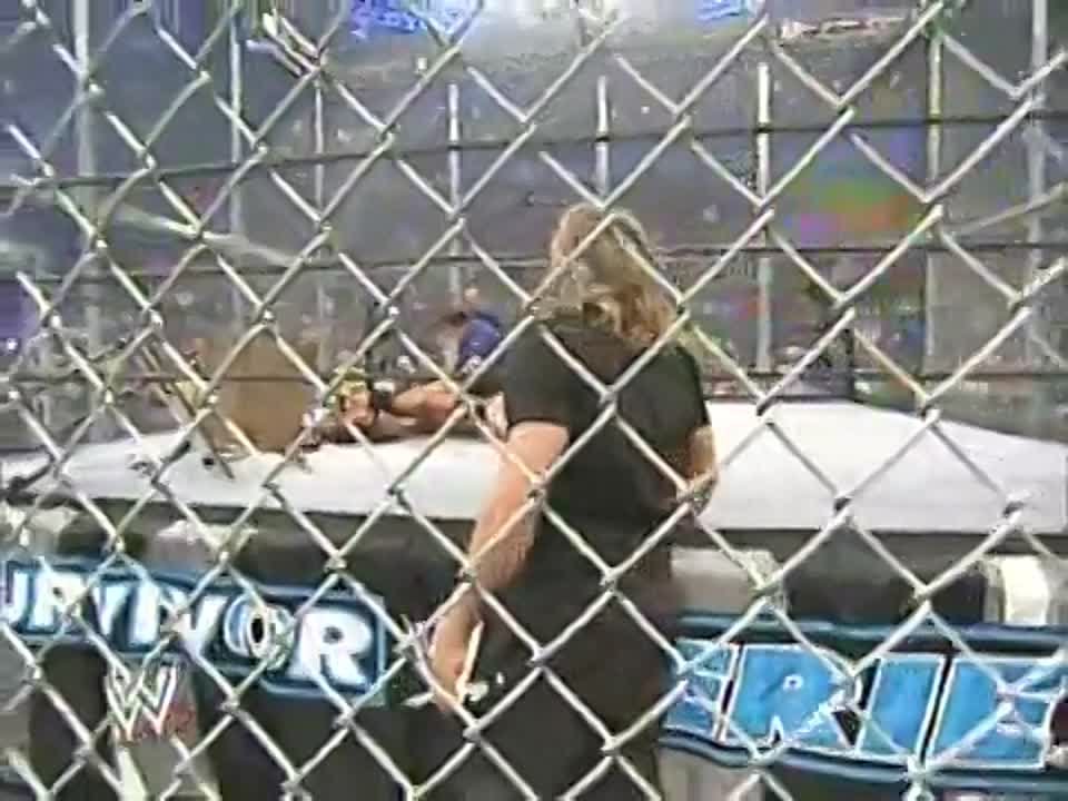 WWE в 2007 году
