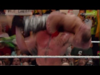 WWE Night of Champions. Лучшие моменты