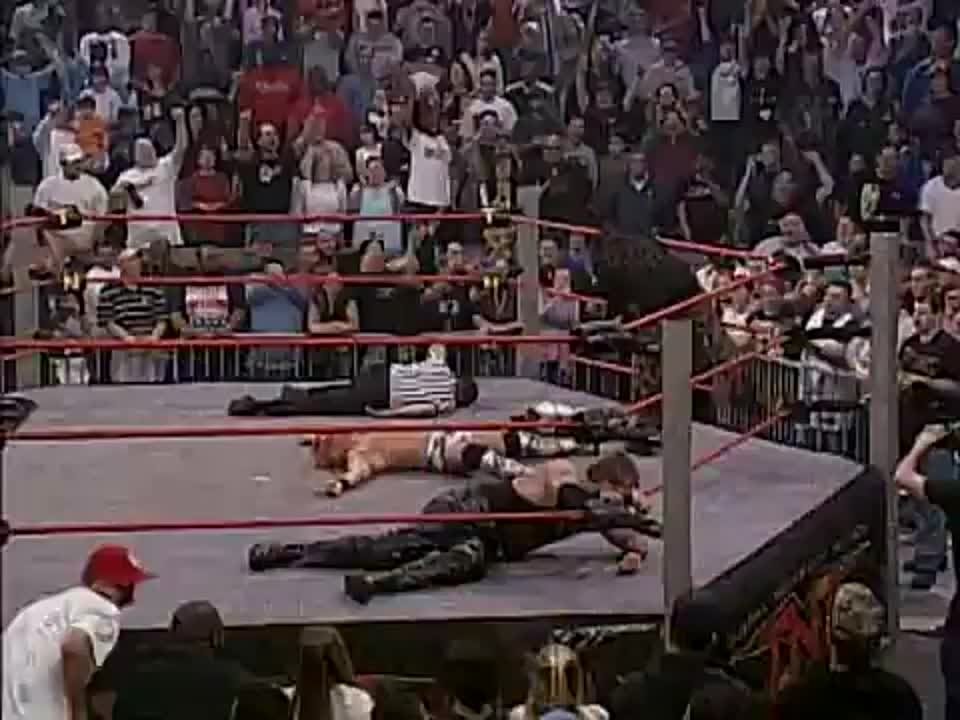 2005. TNA, матчи