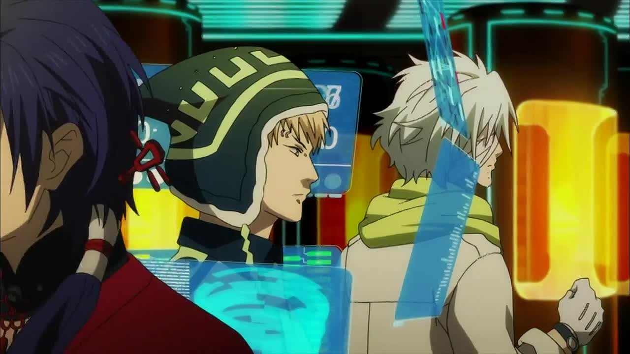 DRAMAtical Murder  / Драматическое убийство