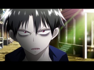 Blood Lad  / Кровавый Парень