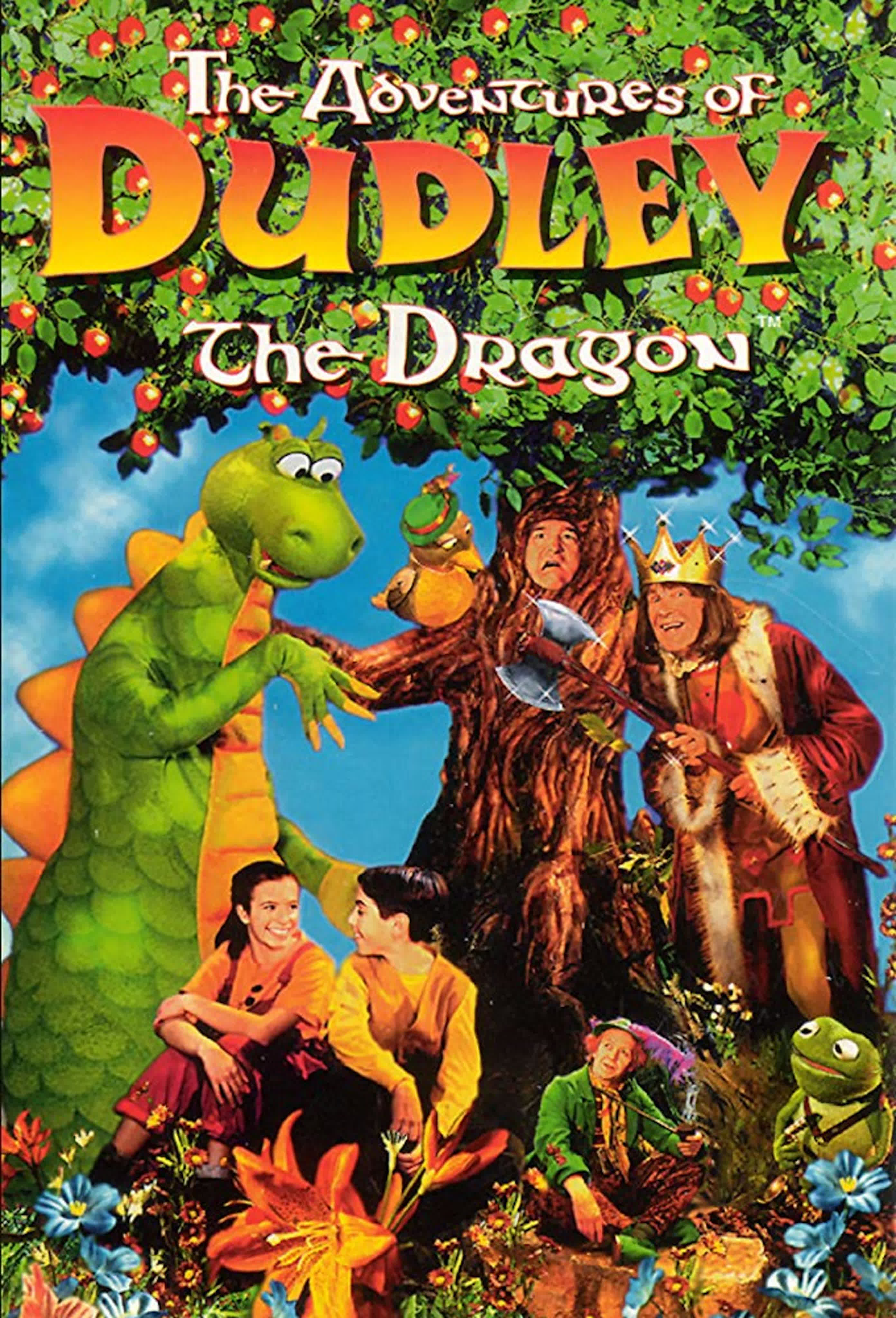 The Adventures of Dudley the Dragon (1993–1999) 1994 - 1999)