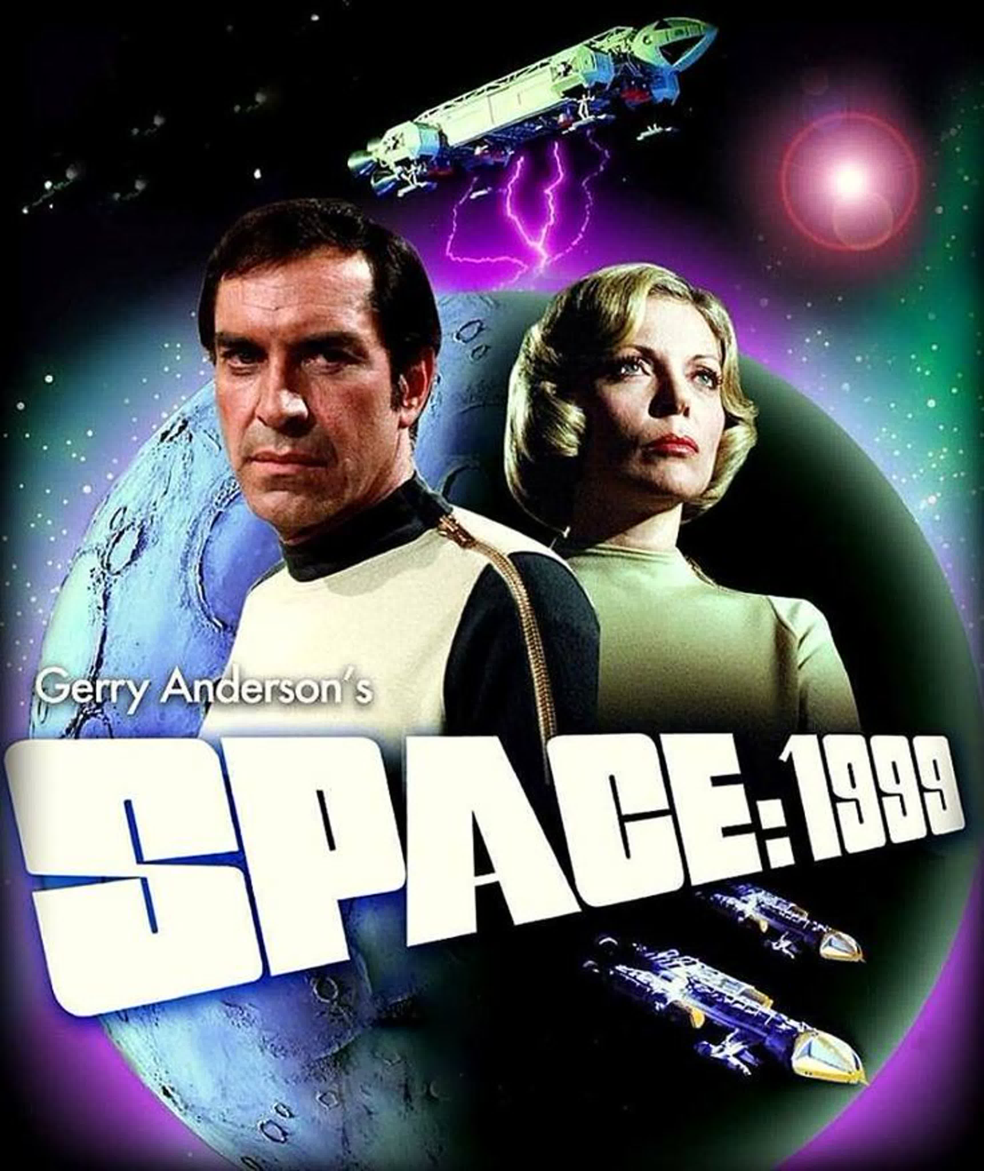 Космос: 1999 / Space: 1999 (1975–1977 Великобритания)
