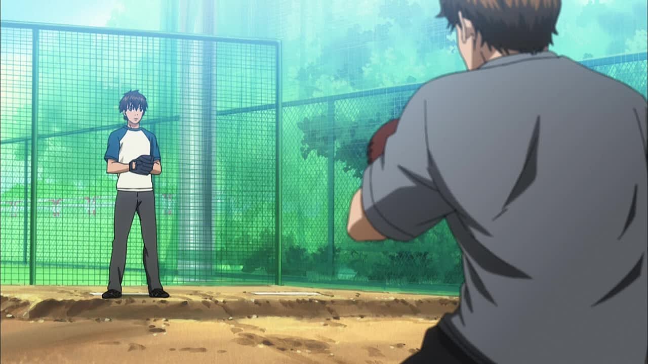 [Ace of Diamond](Великий Бейсболист)[Серий 13](Озвучка от:Horie;loster01 и др){2013}|New_Anime|