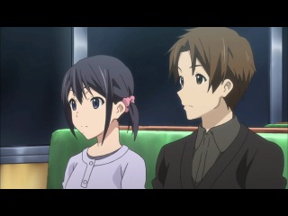 [Kokoro Connect](Связь сердец)[Серий 12](Озвучка:Zendos,Eladiel и DJATOM;OSLIKt,сабы и др){New_Anime}