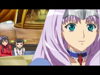 [Queen`s Blade:Rebellion](Клинок Королевы:Восстание)[Серий 12,Сезон 3](Озвучка:Nika Lenina,Eladiel){New_Anime}