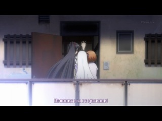 [Kore wa Zombie Desuka?](Уж не зомби ли это?)[Серий 12,Сезон 2](Озвучка:Rain77 и др){New_Anime}