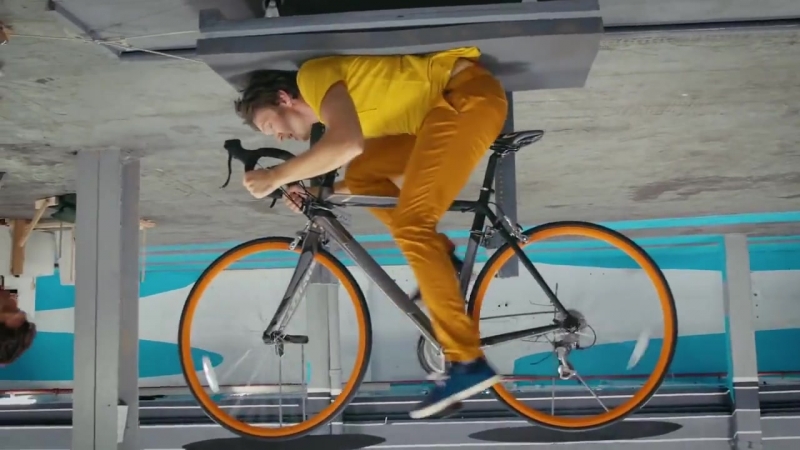 Крутые клипы от OK Go