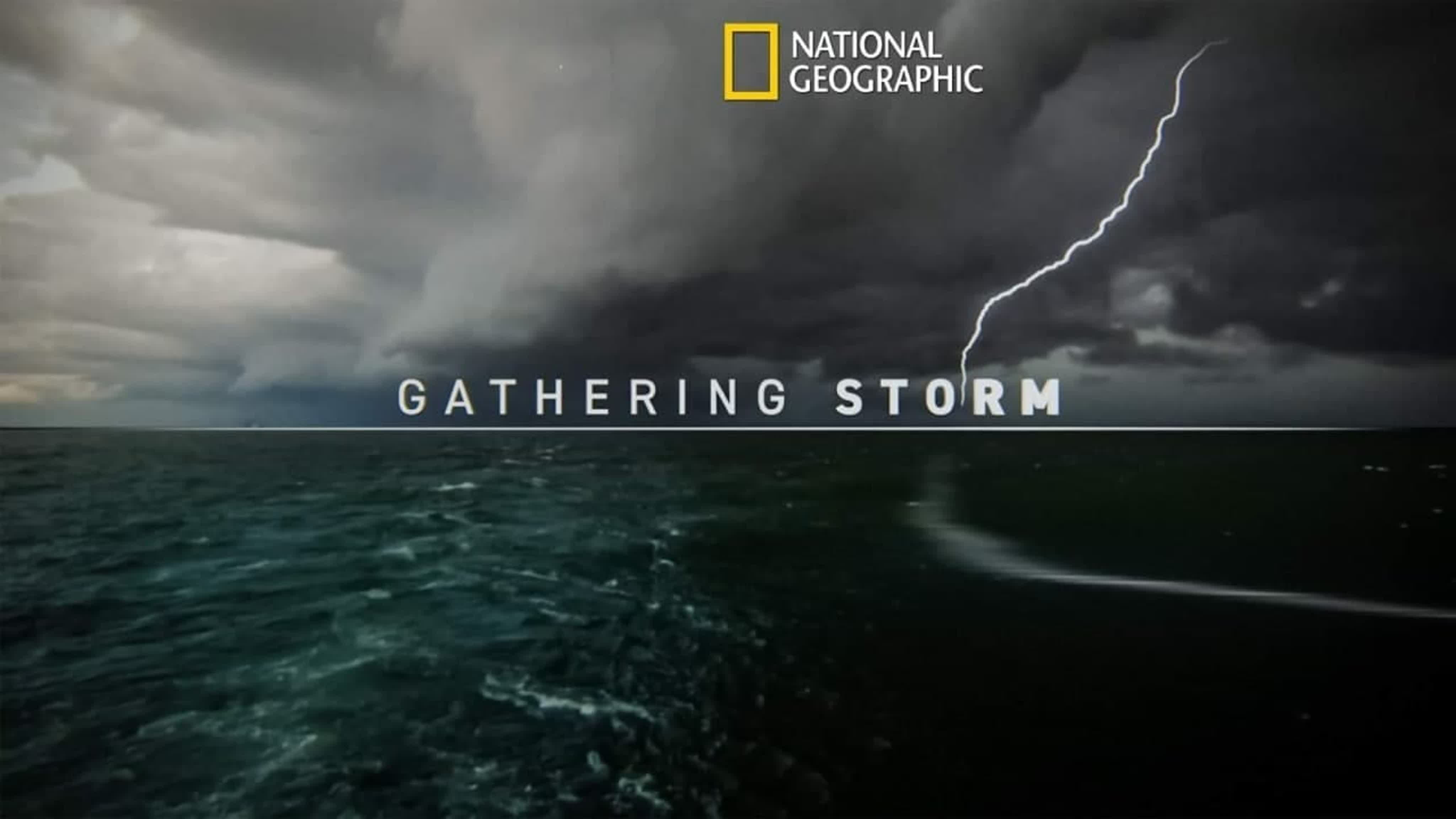 Грядет шторм / Gathering Storm (2020)