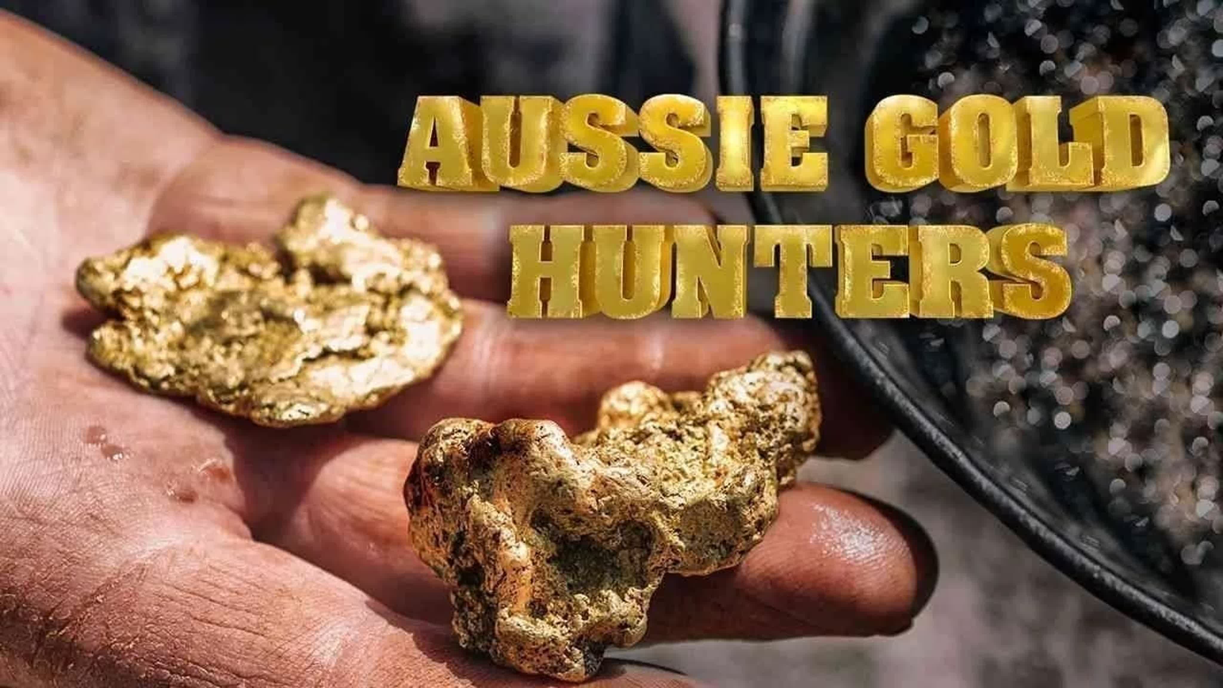 Австралийские золотоискатели / Aussie Gold Hunters 6 сезон (2021)