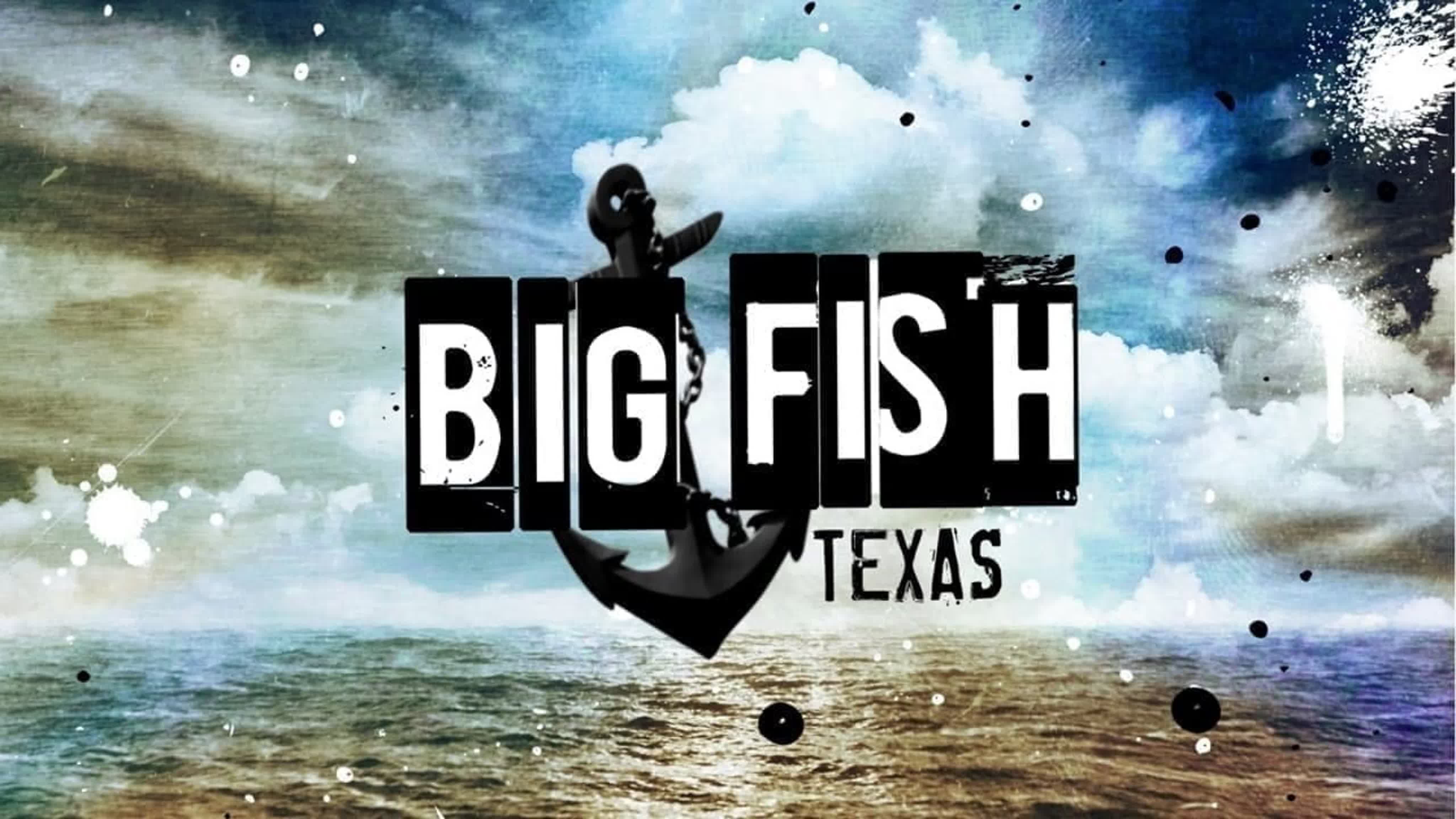 Техасский улов / Big Fish Texas (2016)