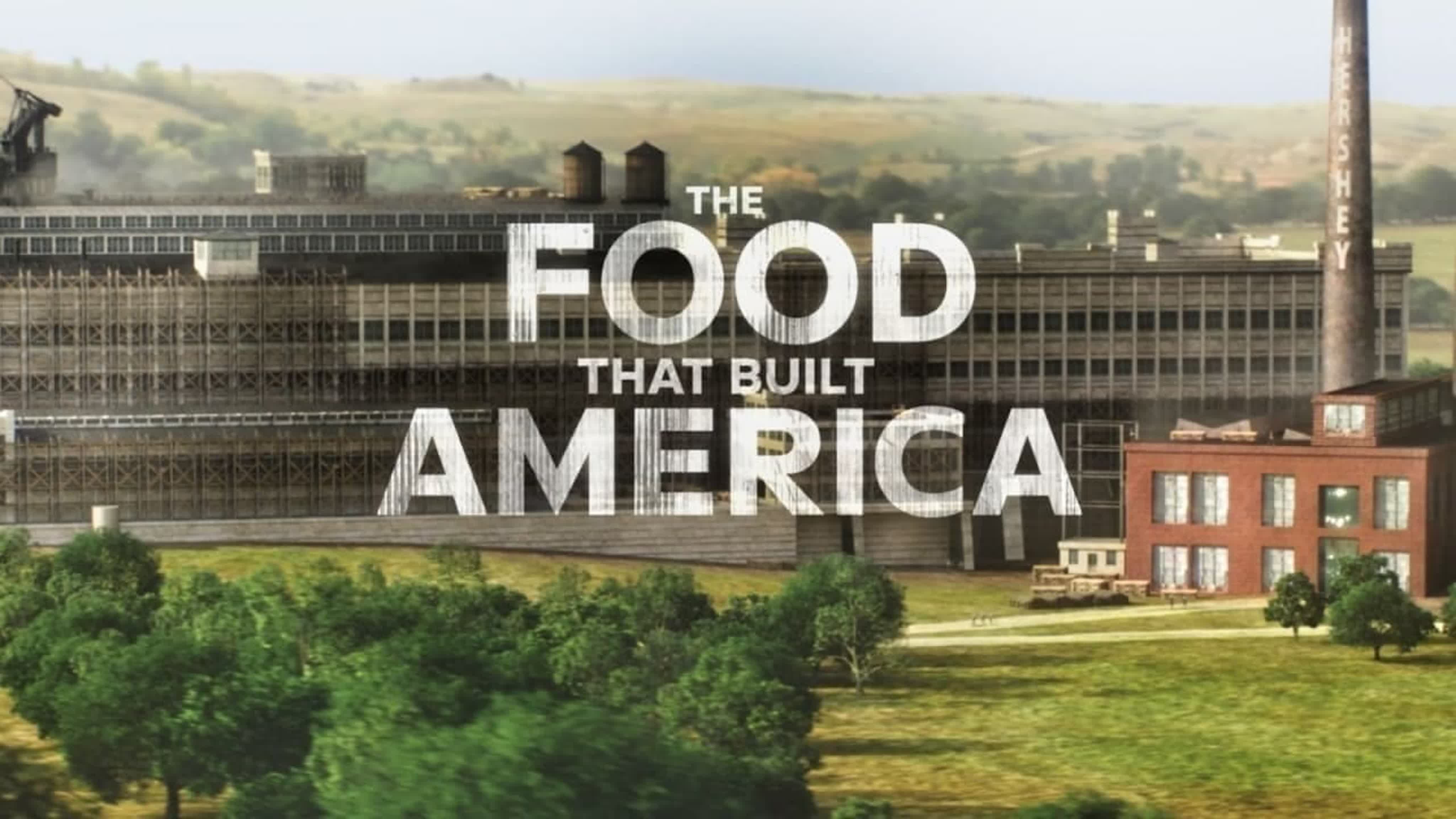 Еда на которой строится мир / The food that built the America 2 сезон (2021)