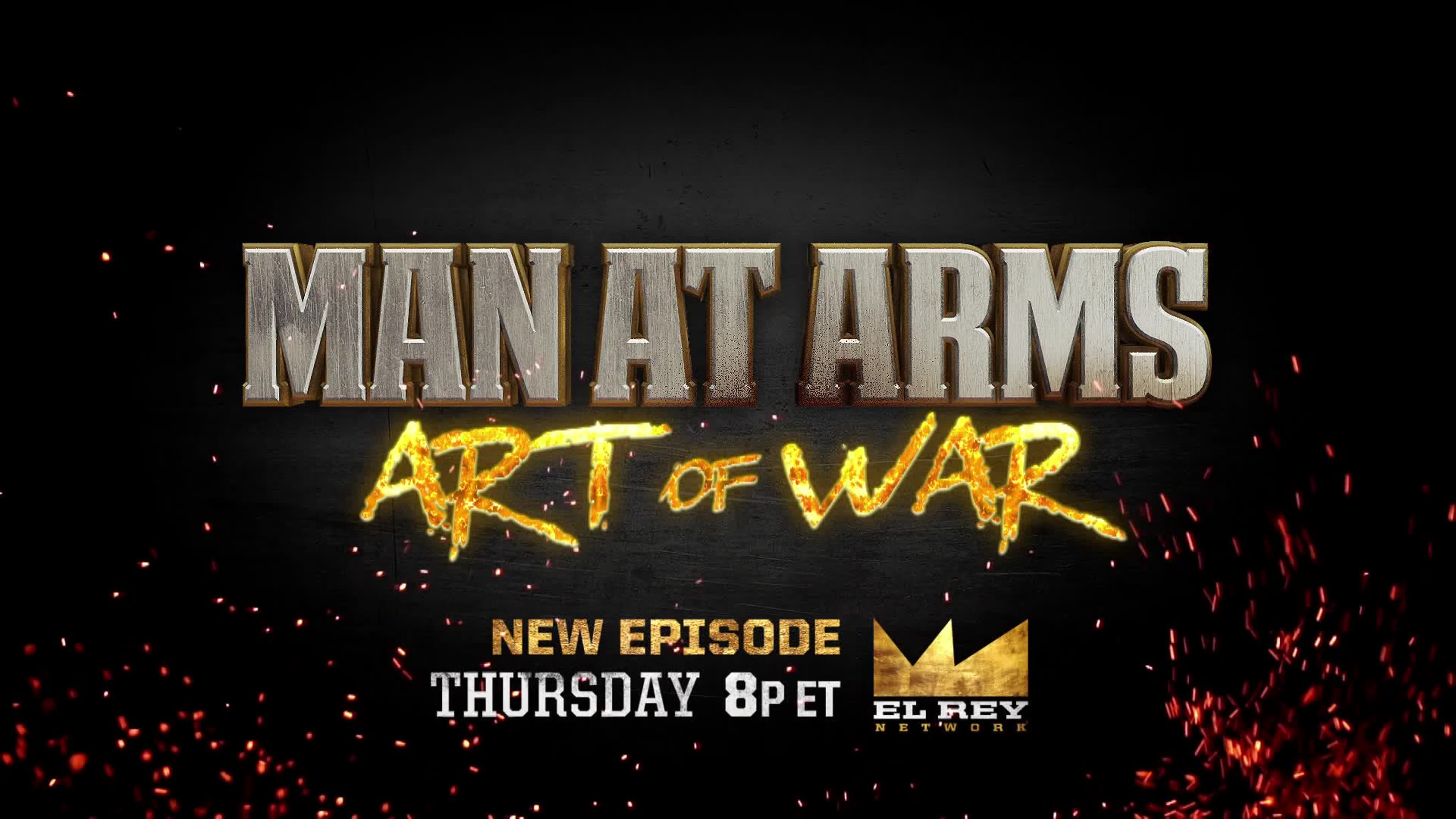Оружейники: искусство войны / Man at arms: art of war (2017)