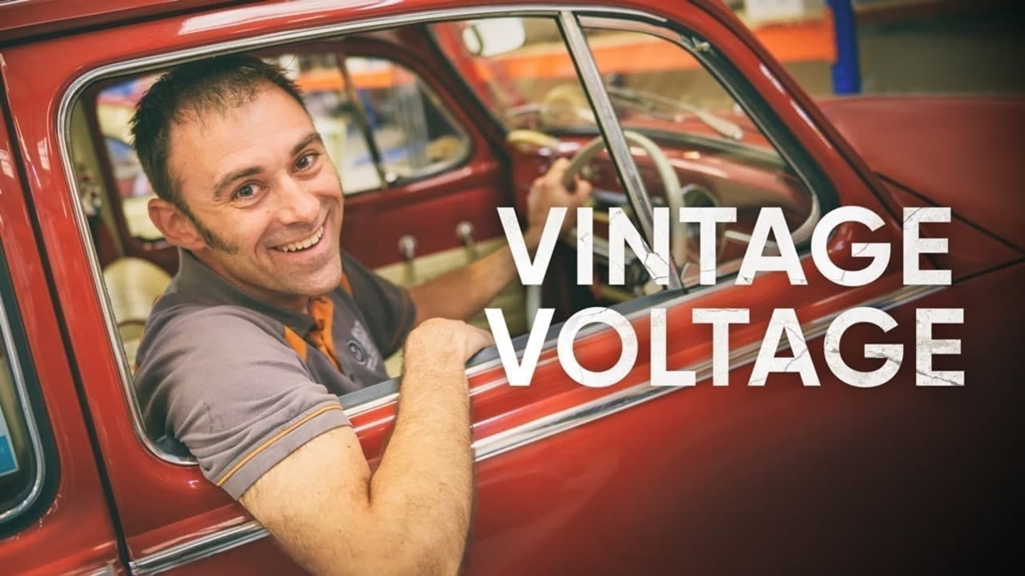 Винтажные электромобили / Vintage Voltage (2020)
