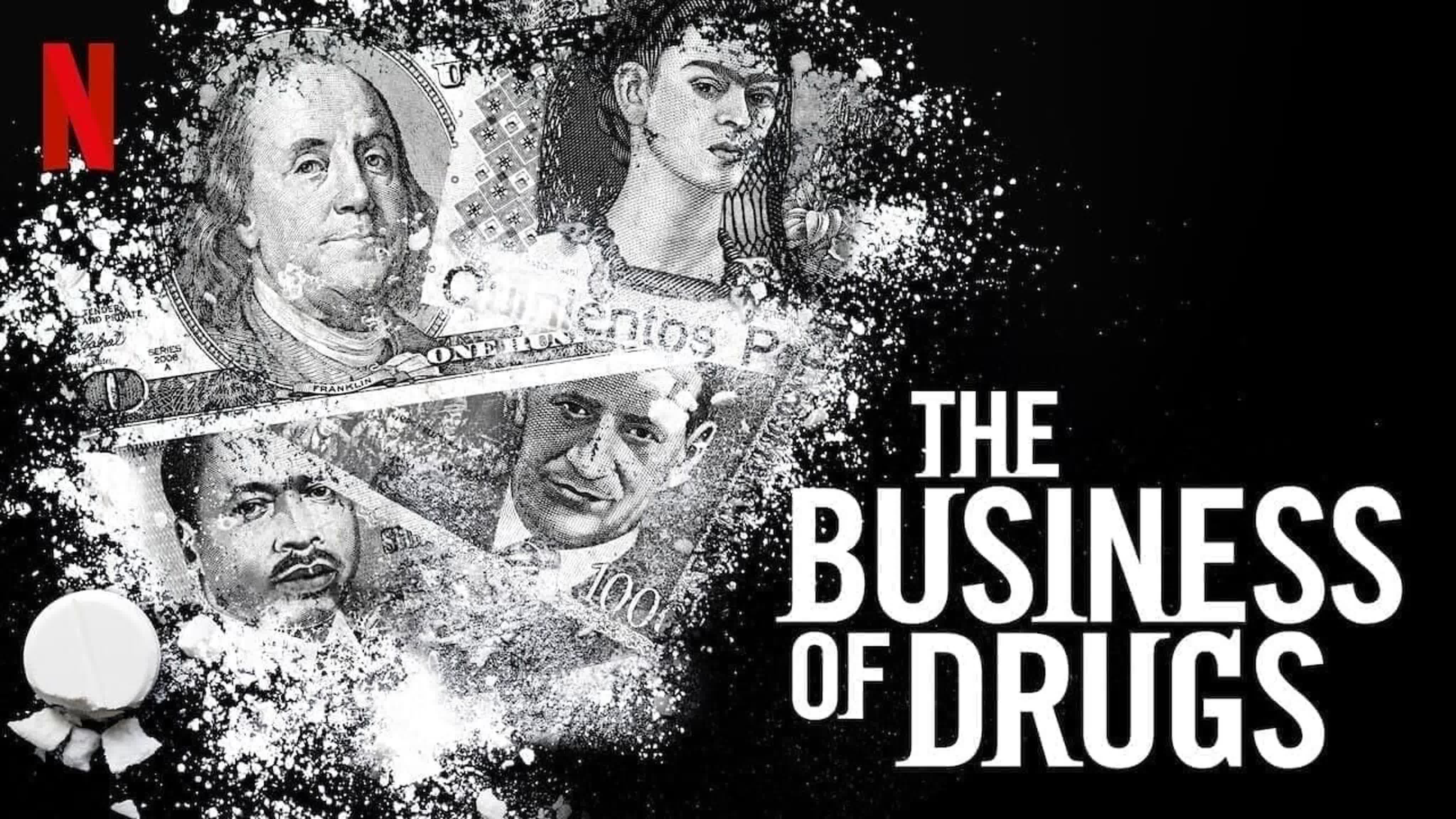 Наркобизнес / The Business of Drugs (2020)