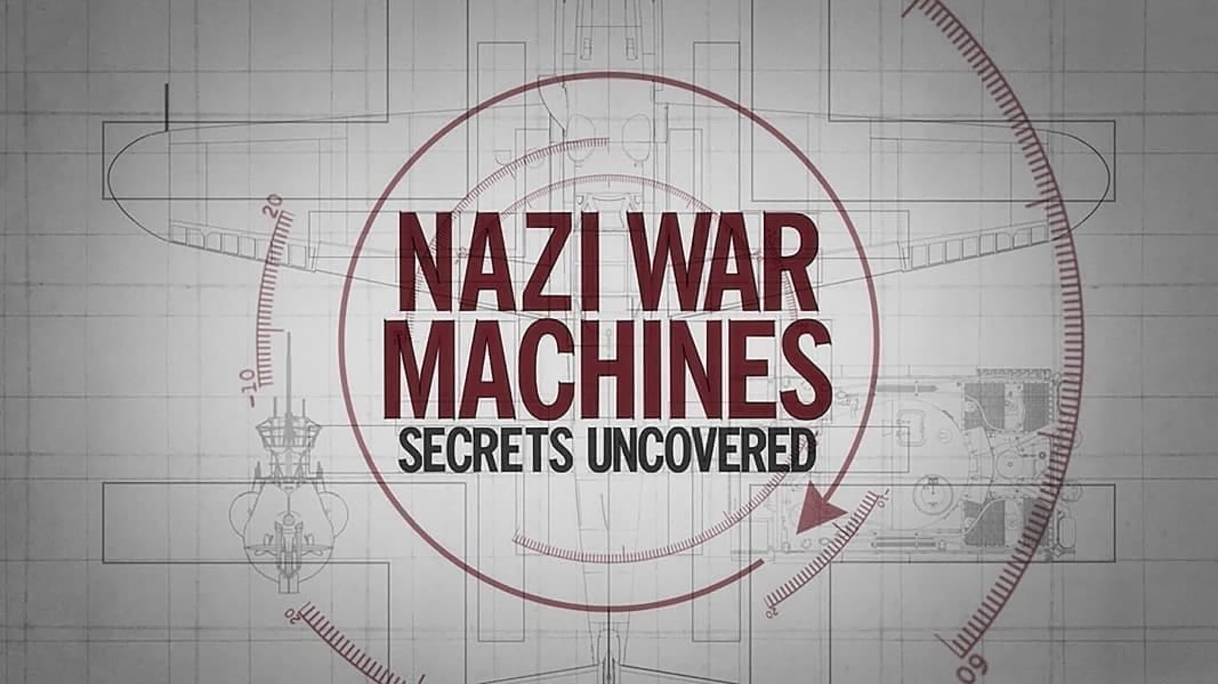 Тайны военной машины нацистов / Nazi War Machines (2020)