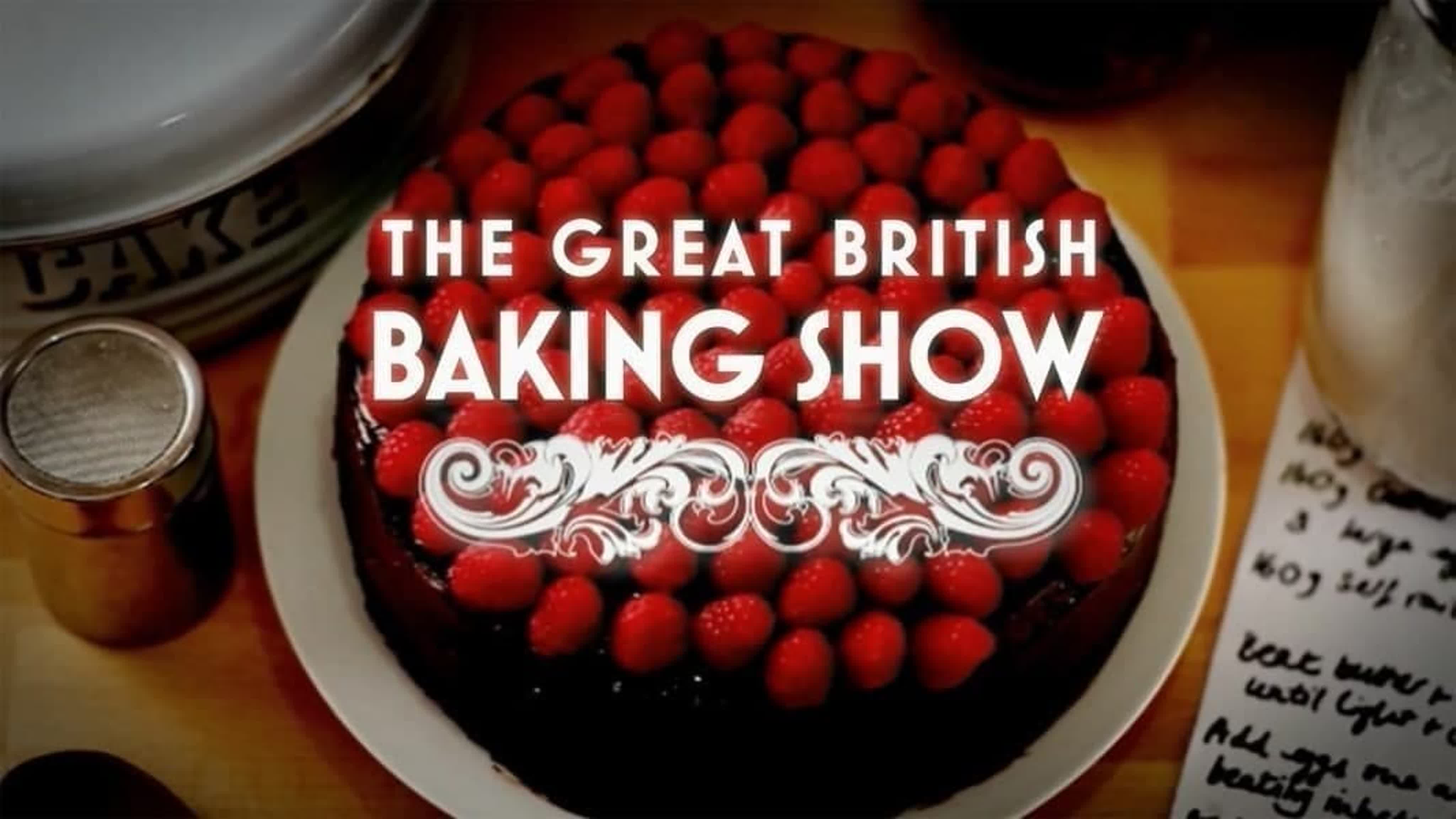 Великий пекарь Британии / The Great British Bake Off 9 сезон (2018)