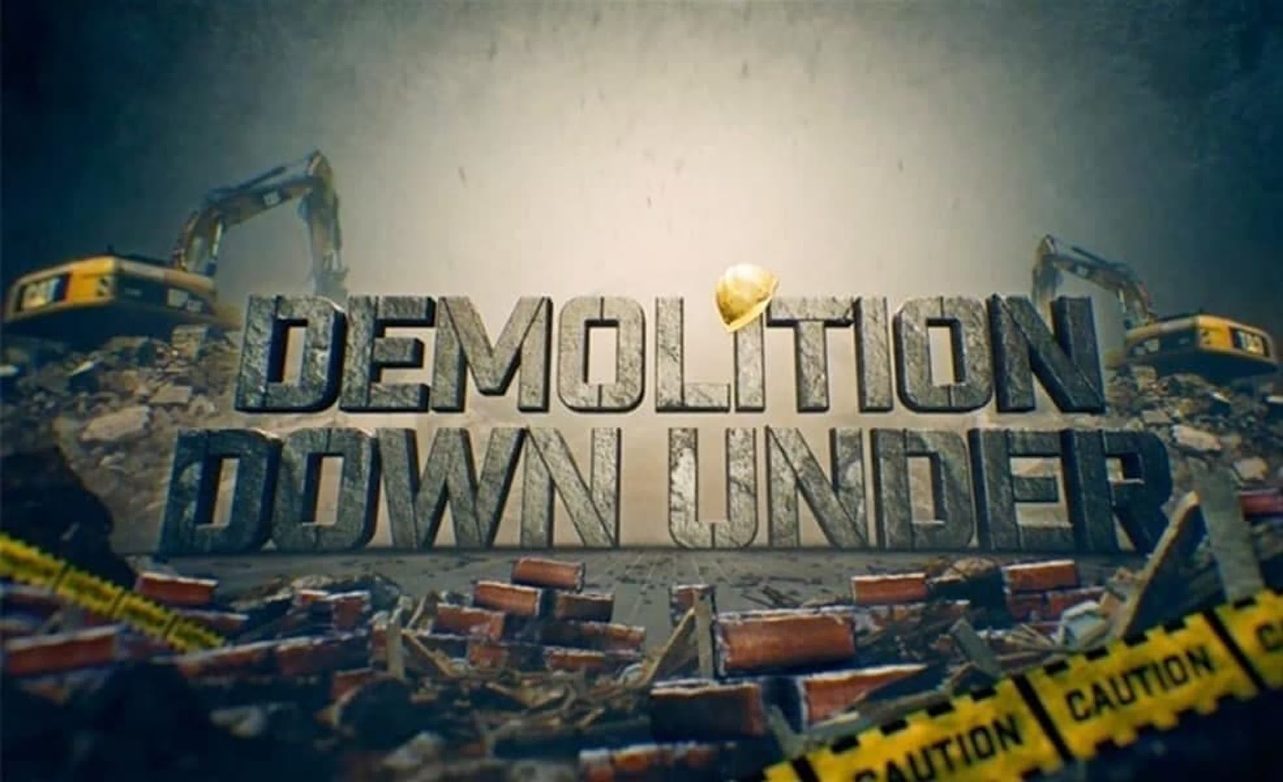 Снос в Австралии 1 сезон / Demolition Down Under (2020)