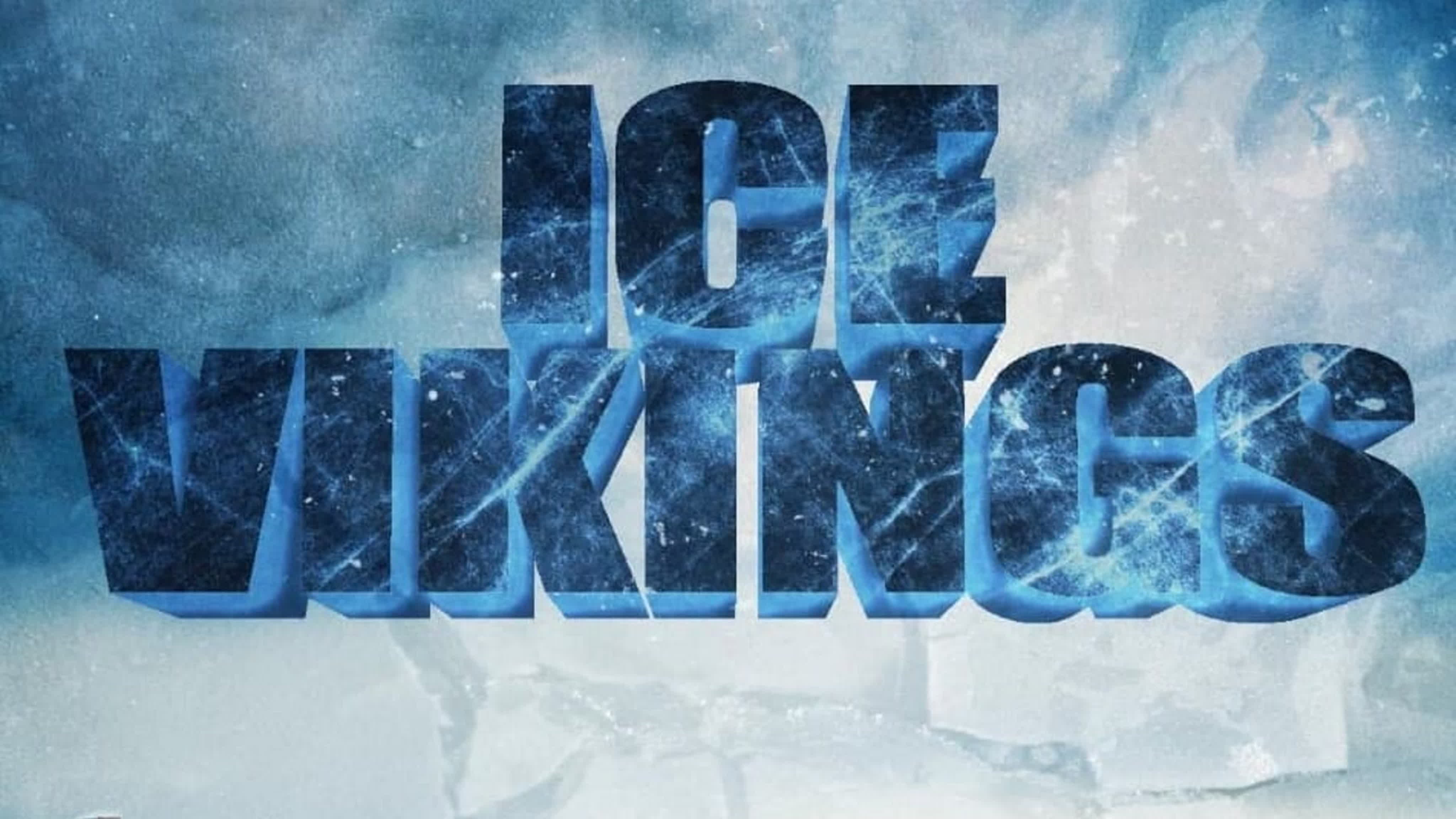 Ледовые викинги / Ice Vikings 1 сезон (2020)