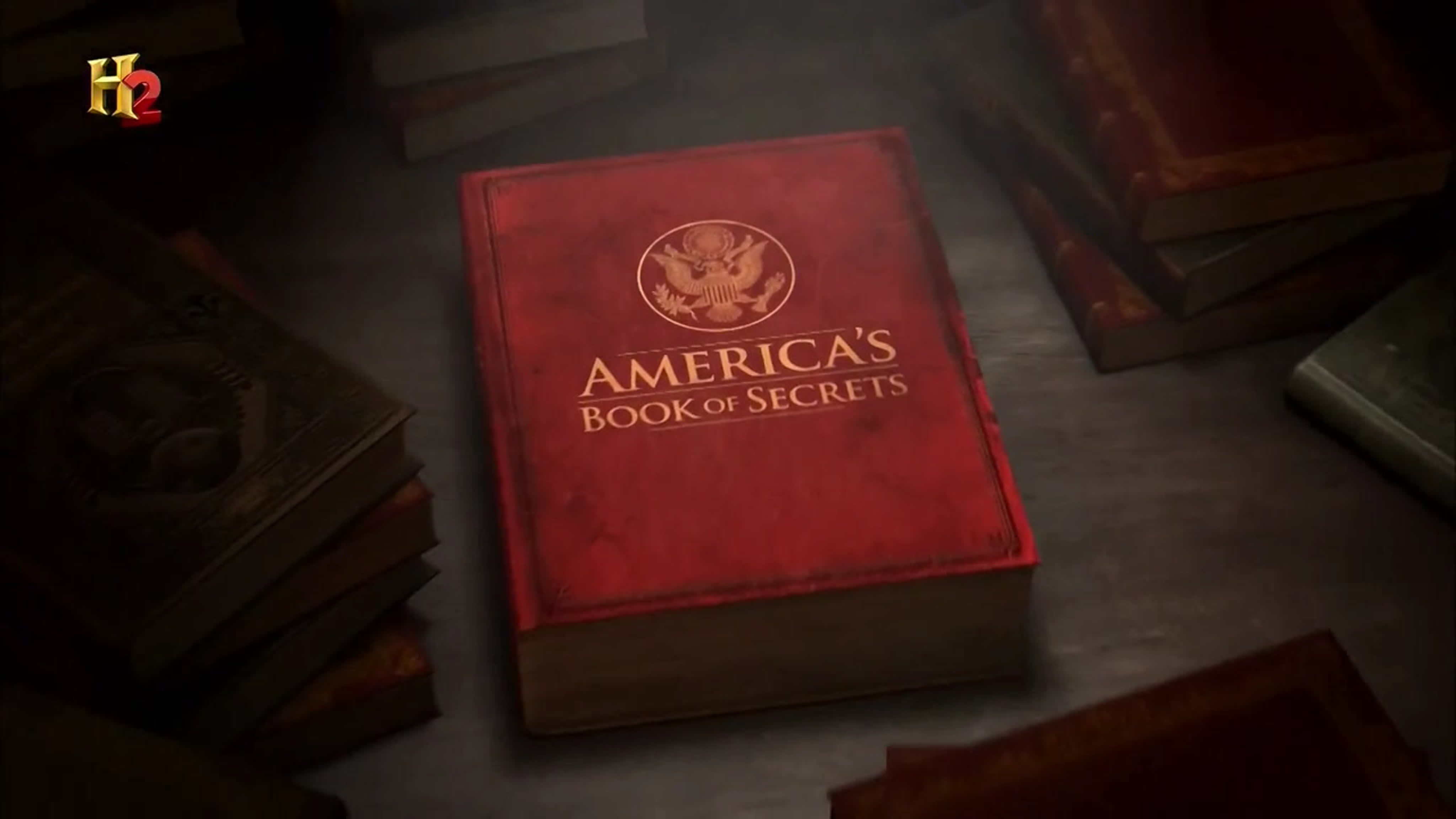 Американская книга тайн: Специальное издание / America's Book of Secrets (2020)