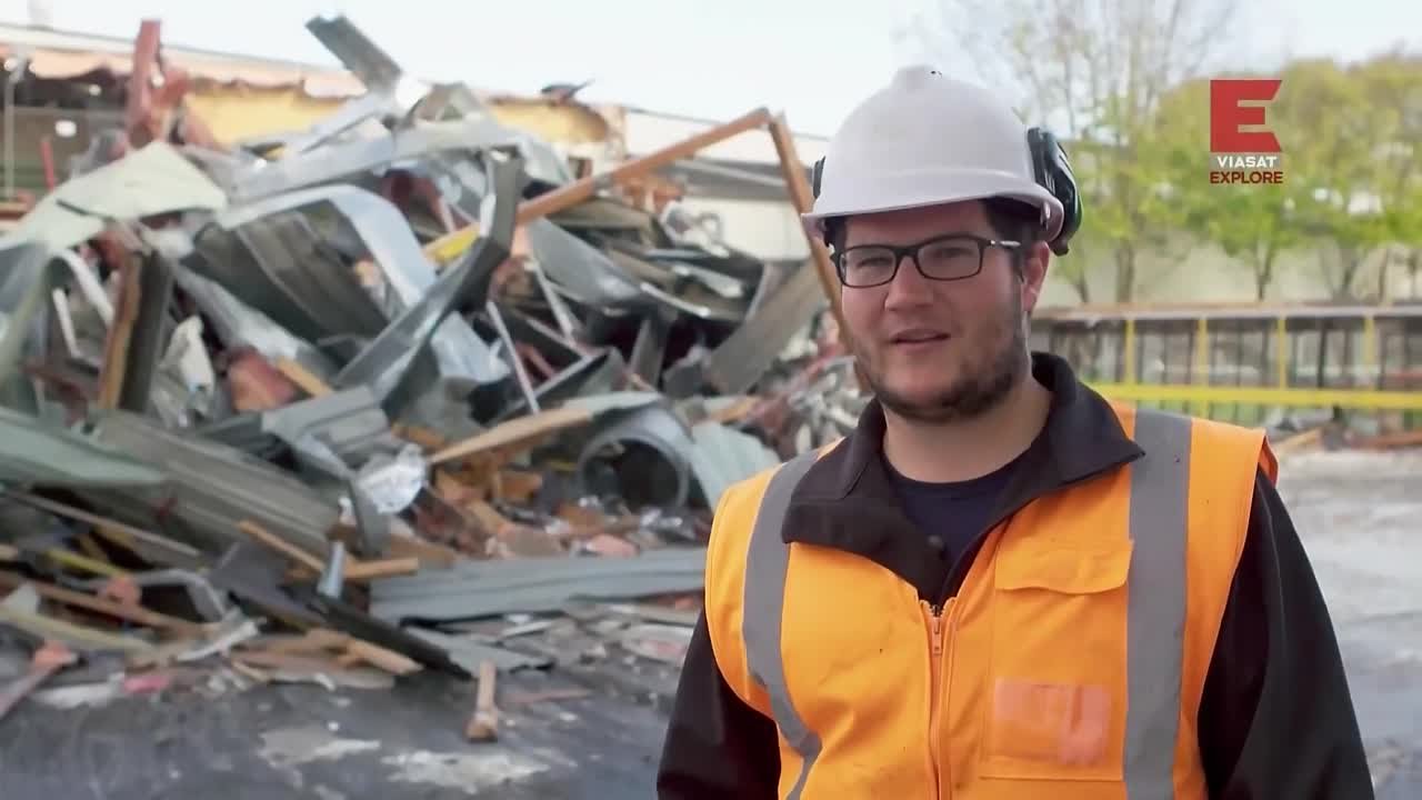 Демонтаж: Новая Зеландия / Demolition NZ (2018)