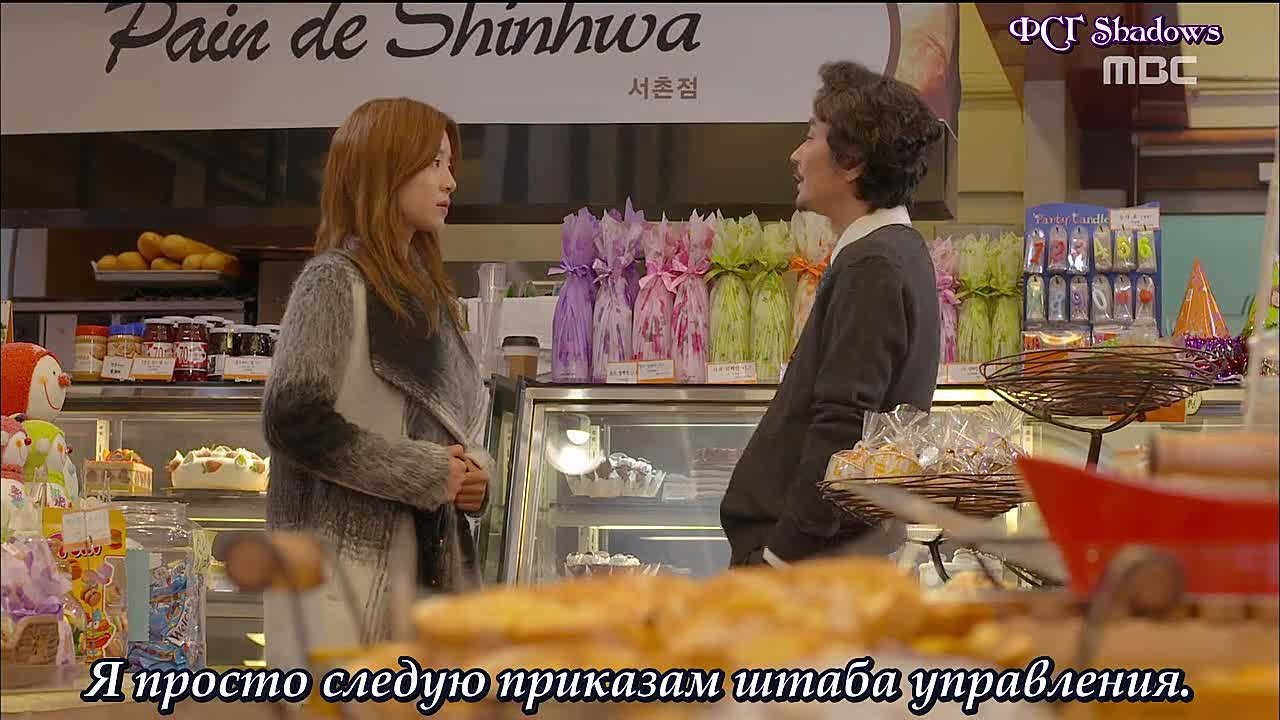 Легендарная ведьма (Корея,2014,40 серий,рус.субтитры)