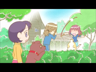 [069] Poyopoyo Kansatsu Nikki / Хроники круглого котэ Пуфика [Озвучка Silv & Lupin]