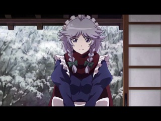 [042] Touhou Gensou Mangekyou-The Memories of Phantasm OVA / Тохо: Калейдоскоп фантазии ОВА [Озвучка Eladiel]