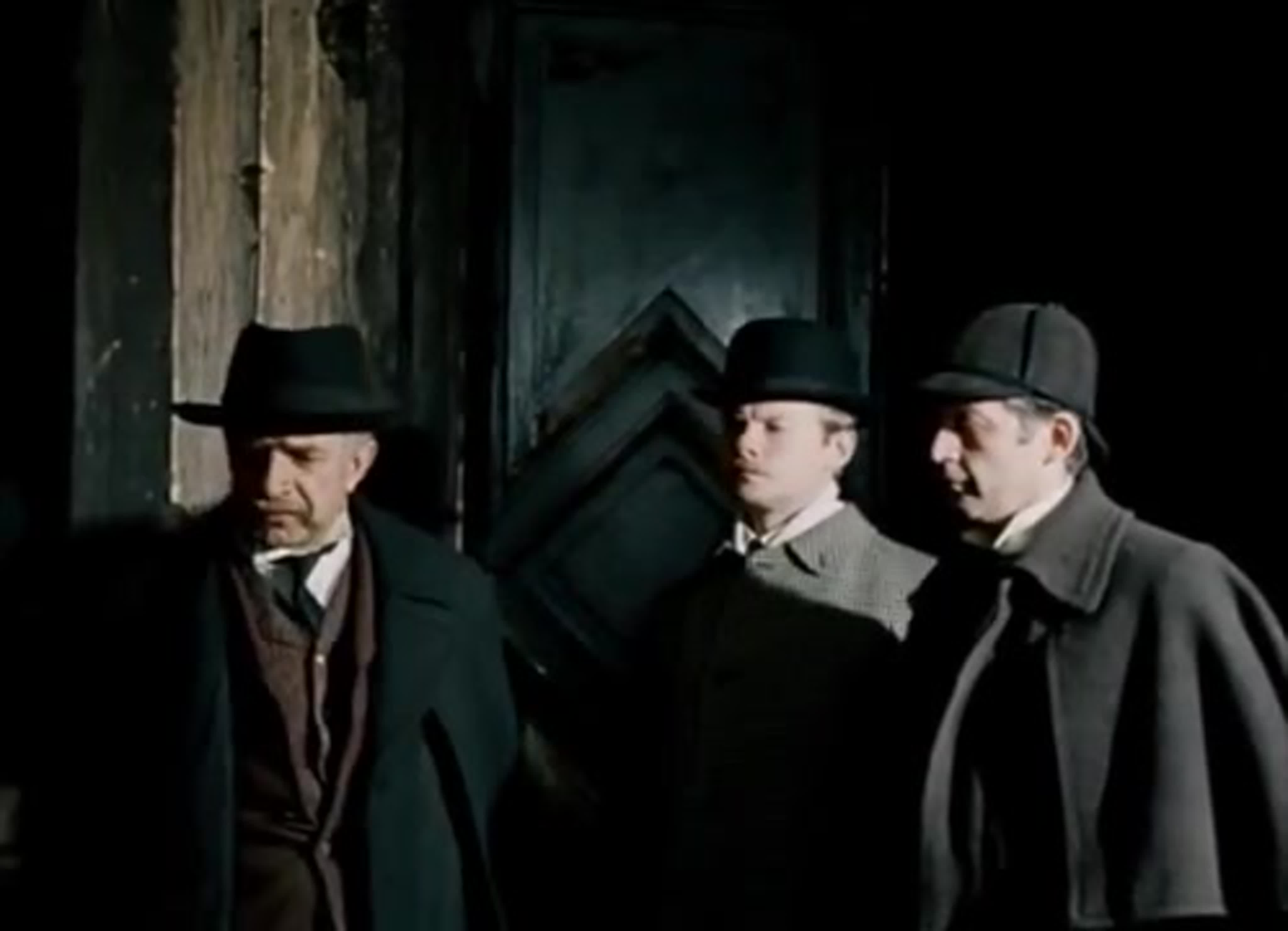 «Приключения Шерлока Холмса и доктора Ватсона» (1979 - 1986)