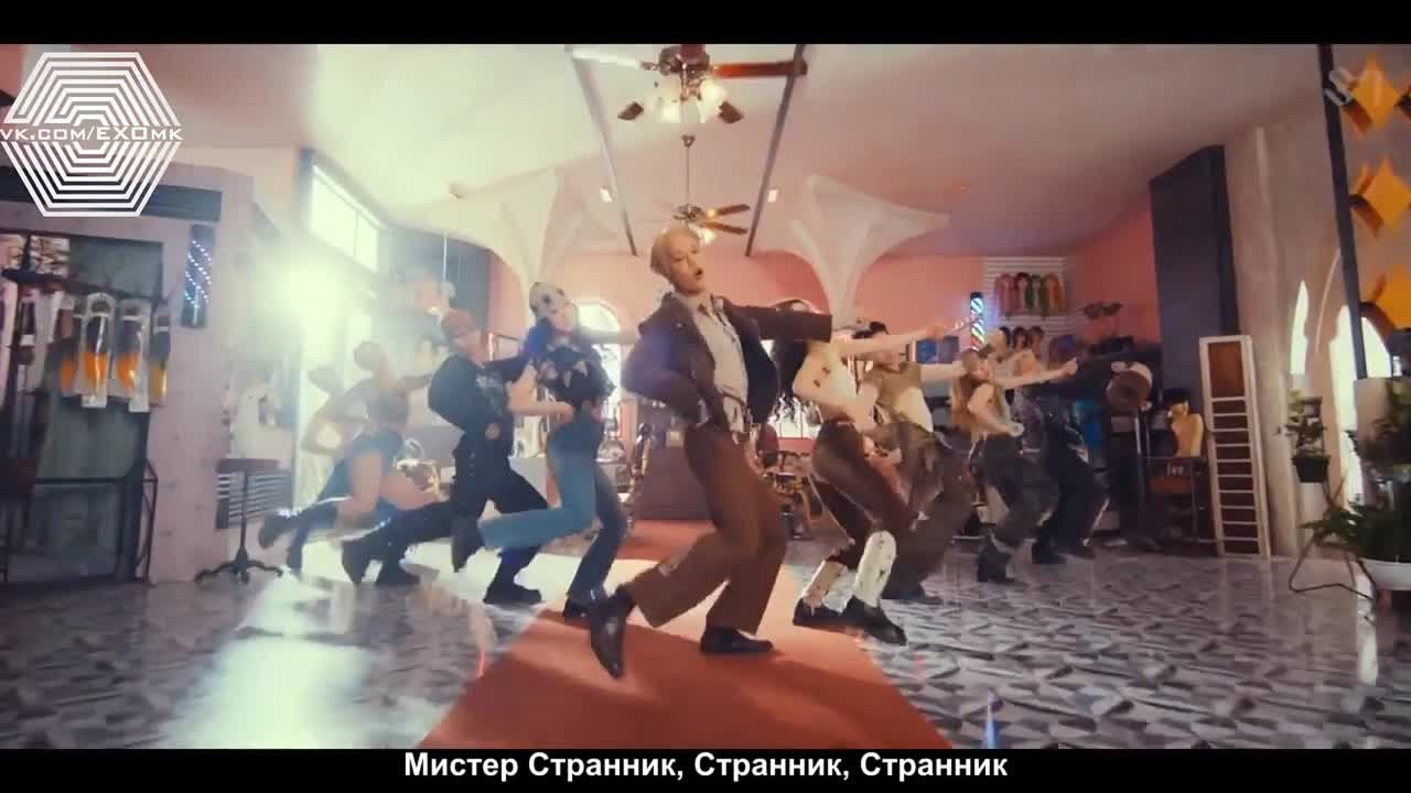 「РУСС. САБ.」MV