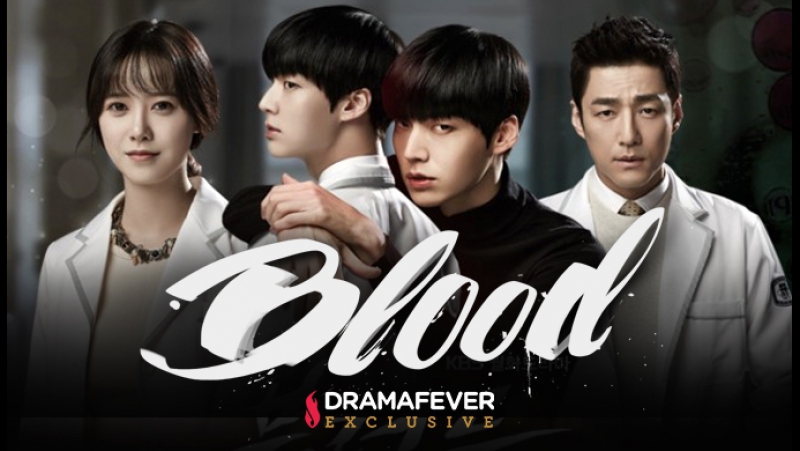 ✔[K-Drama] Кровь [2015]