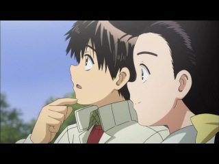 Загадочная девушка Х / Mysterious Girlfriend X / Nazo no Kanojo X /  謎の彼女Ｘ / 謎の