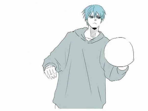 kuroko no basket fan