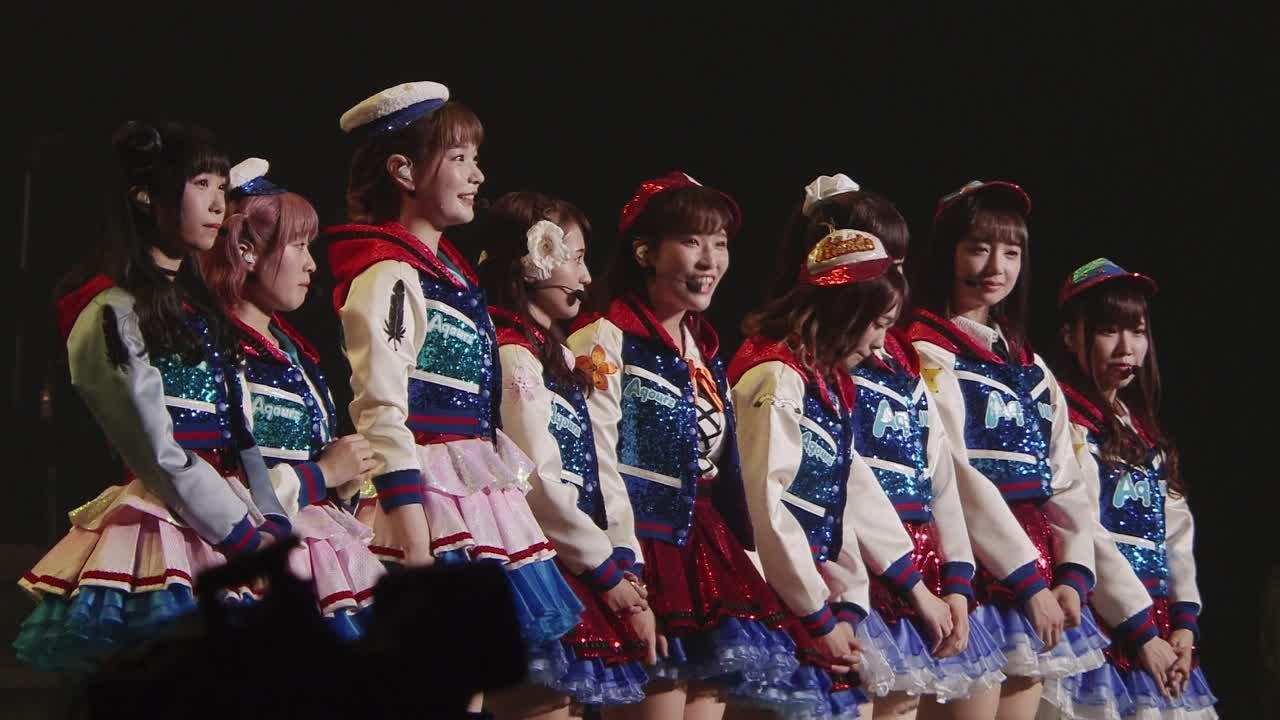 Aqours Animelo Summer Live