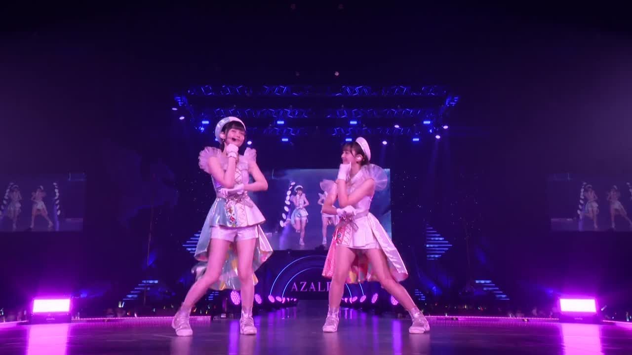 LoveLive! AZALEA - подгруппа в составе Aqours
