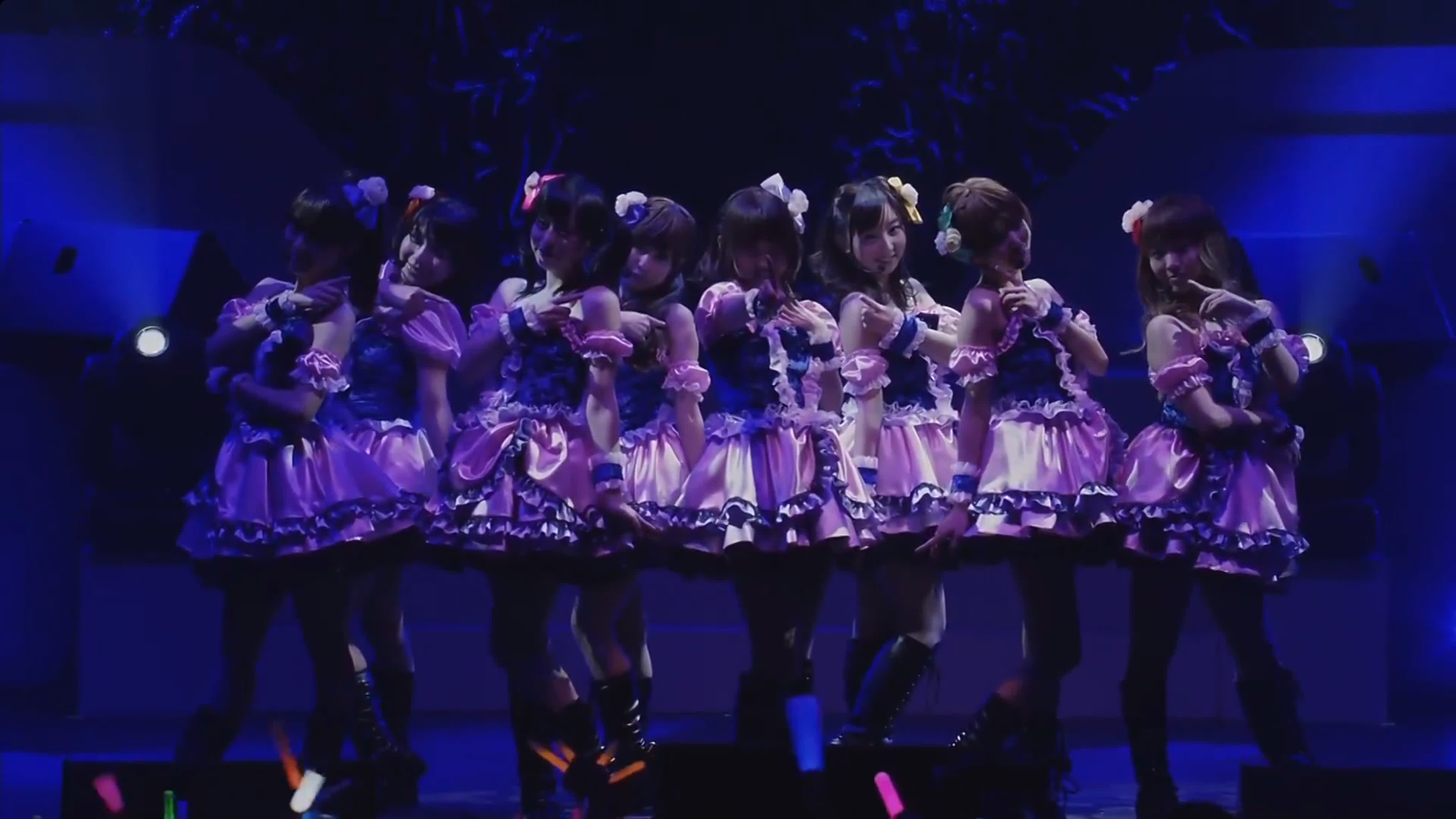 Love Live! Концерты группы идолов μ's