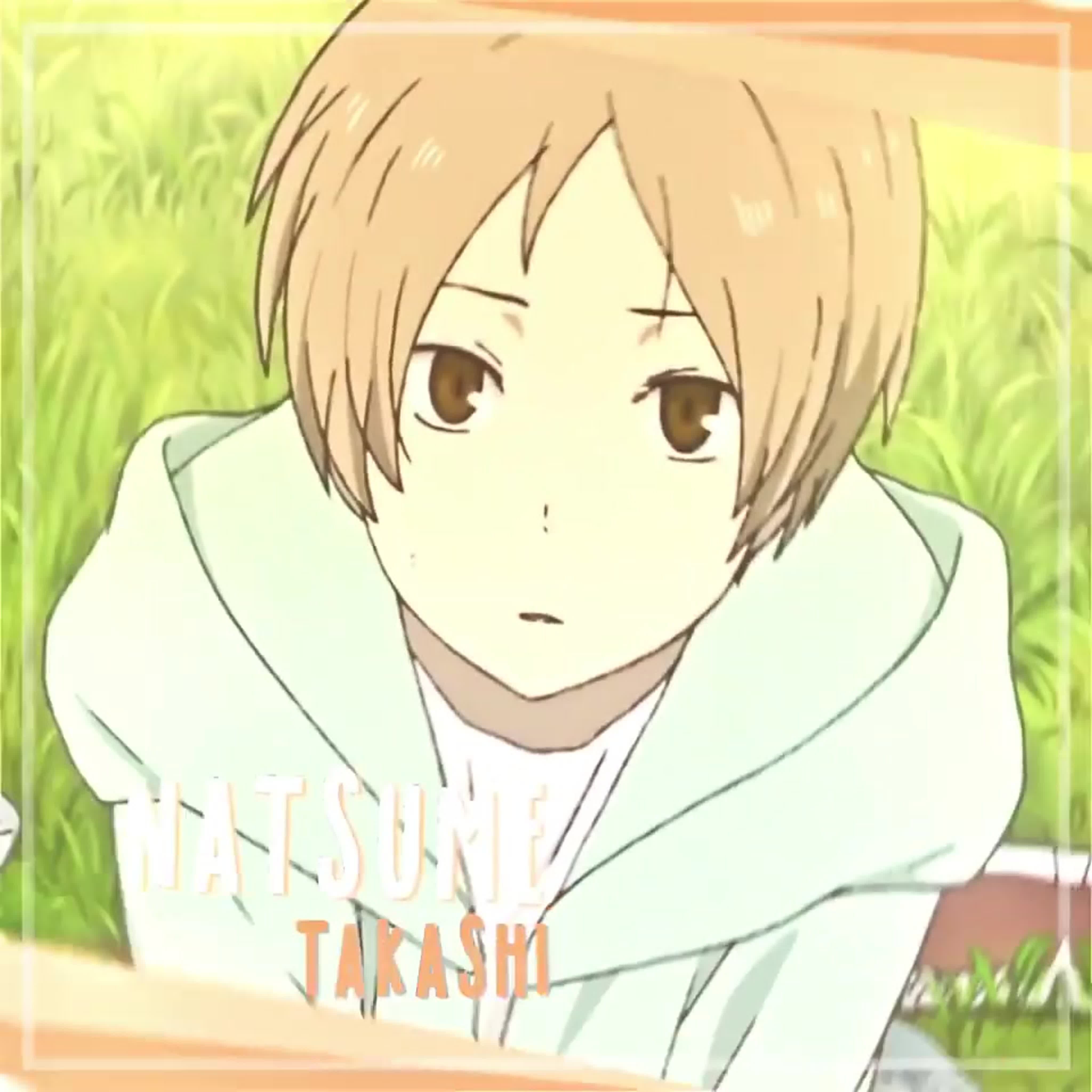 natsume yuujinchou | тетрадь дружбы нацумэ