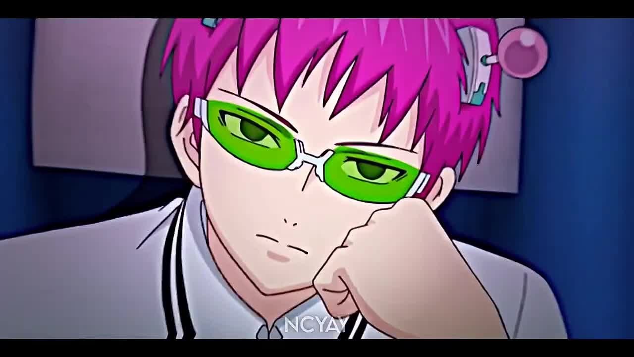 saiki kusuo no psi nan | ох уж этот экстрасенс сайки кусуо