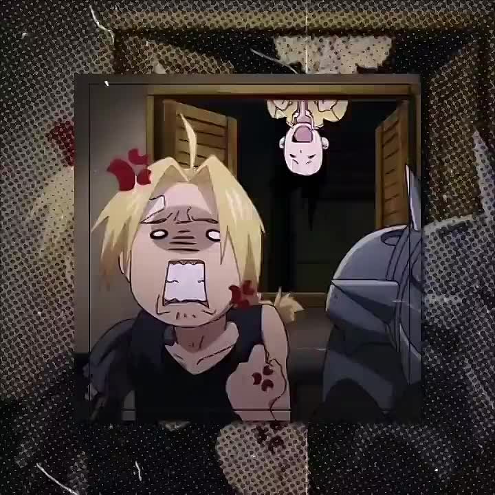 fullmetal alchemist | стальной алхимик